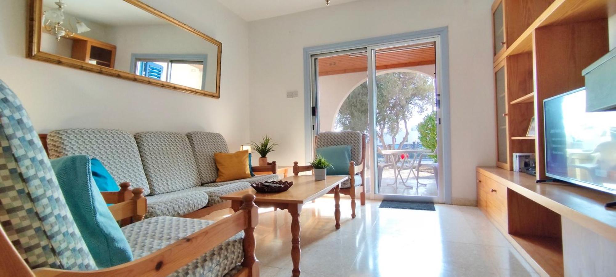House In Tomb Of The Kings Paphos